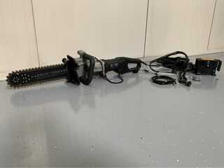 Elektrische betonzaag, UF Equipment, AC 839, 2026